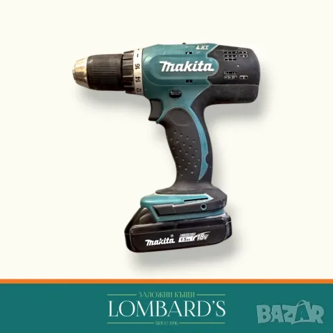 Винтоверт Makita DDF453 , N: 3158815