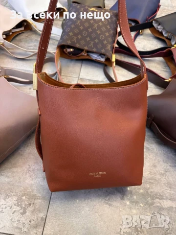 Louis Vuitton Дамска Чанта Луис Витон - Налични Различни Цветове Код E745, снимка 4 - Чанти - 51293376