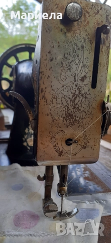Pfaff  стара шевна машина, снимка 8 - Антикварни и старинни предмети - 51628303