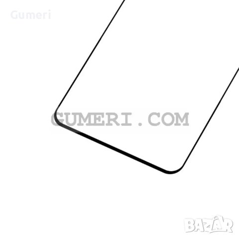 Honor 90 Lite 5G Стъклен Протектор За Целия Дисплей Full Glue, снимка 4 - Фолия, протектори - 41909111