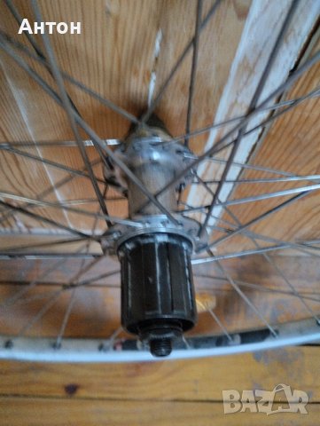 Капла за велосипед 28", снимка 2 - Части за велосипеди - 42597526