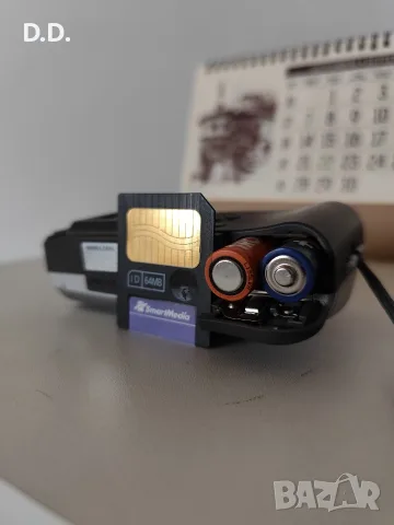 Дигитален фотоапарат Olympus C220, снимка 7 - Фотоапарати - 56191957