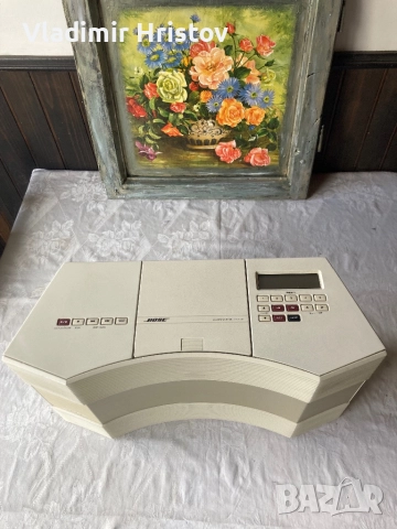 Bose acoustic wave, снимка 3 - Аудиосистеми - 51690254