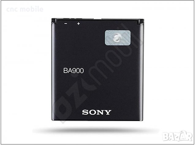 Батерия Sony BA900 - Sony Xperia E1 - Sony D2005 - Sony ST26I - Sony E1905 - Sony LT-29, снимка 1 - Оригинални батерии - 39002396