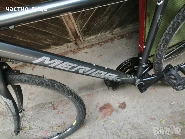 Велосипед Мерида , снимка 5 - Велосипеди - 50239642