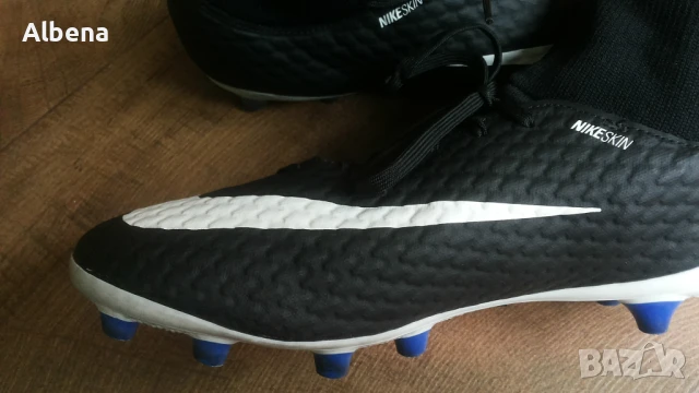 NIKE HYPERVENOM Football Boots Размер EUR 45,5 / UK 10,5 бутонки за футбол 370-14-S, снимка 9 - Футбол - 50770155