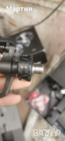 Педали Favero за измерване на мощността на пътя , снимка 3 - Велосипеди - 53404865