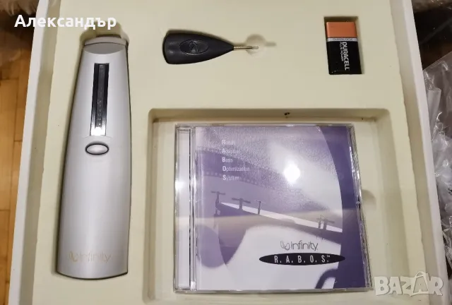 Infinity rabos kit , снимка 2 - Други - 48262765