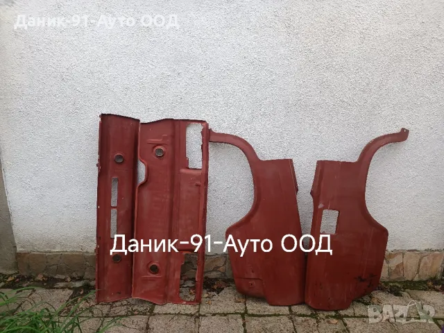 Авточасти за руски автомобили  Москвич и Лада, снимка 9 - Части - 47884628