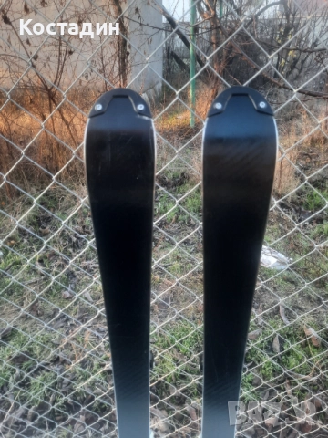 Карвинг детски ски Fischer RC4 Race JR 110см, снимка 7 - Зимни спортове - 52544271