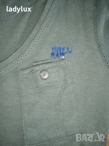G-star Raw, Оригинална, Размер XS/S. Код 1996, снимка 5 - Тениски - 41341712