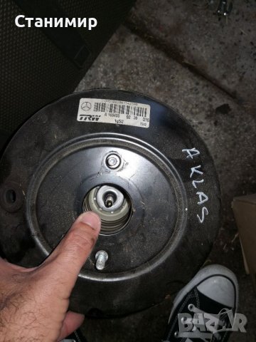  A169 430, Серво апарат Мерцедес А169, снимка 2 - Части - 40113690