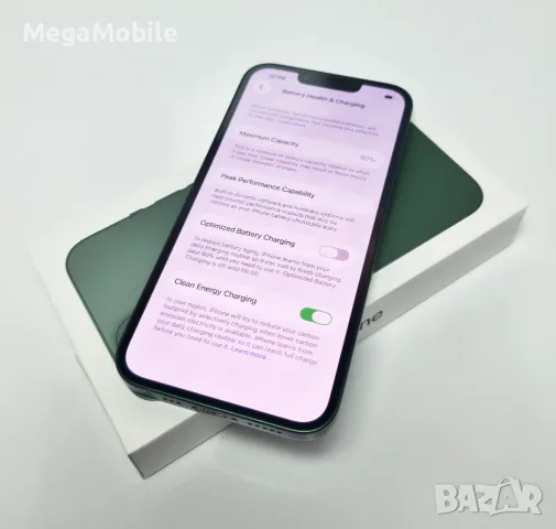 ✅️iPhone 13 128GB Green, снимка 9 - Apple iPhone - 55938194