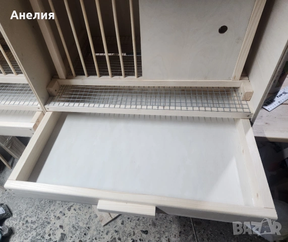 Разплоден бокс за гълъби, снимка 2 - За птици - 53528177