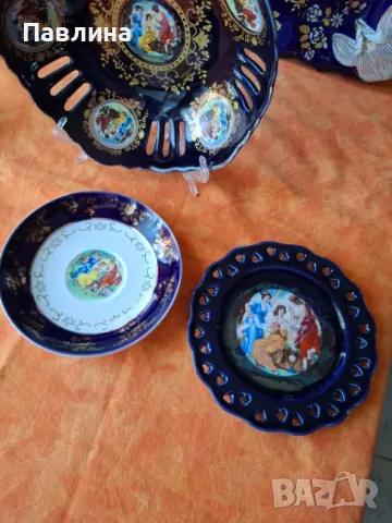 Подноси кобалт, снимка 13 - Аксесоари за кухня - 50150528