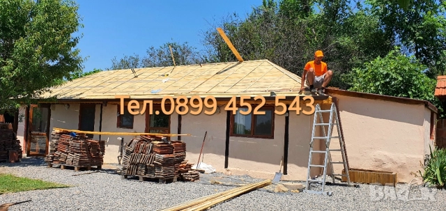 Ремонт на покриви Костенец , снимка 7 - Ремонти на покриви - 31890089