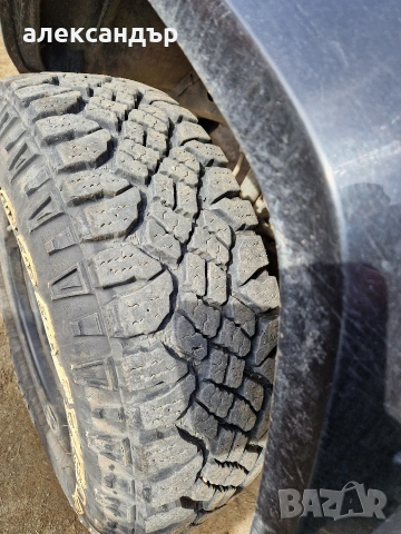 гуми за джип 235/75/15, снимка 15 - Гуми и джанти - 53778480