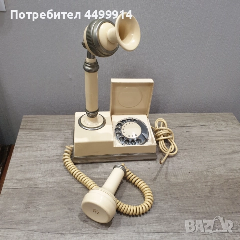 Ретро телефон