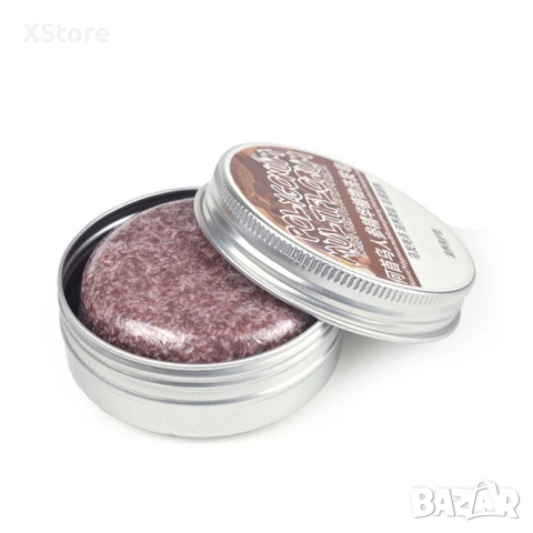 Ръчно изработен био сапун за коса – подхранващ и стимулиращ растежа, снимка 7 - Продукти за коса - 52593239