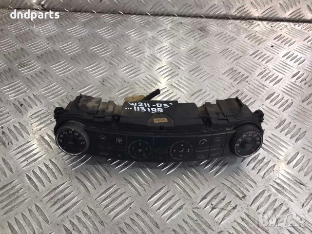 Панел климатроник Mercedes E-Class,W211,2003г.