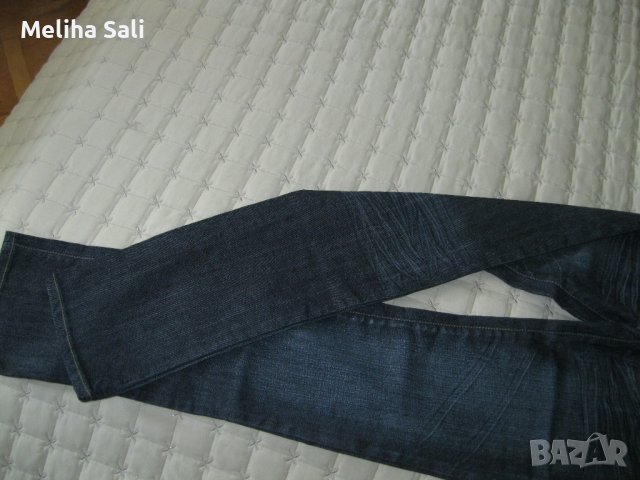 Нови дамски дънки с етикет - размер 46(XL), снимка 3 - Дънки - 41416837