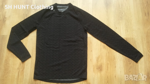 ULVANG Thermo Underwear 80% Merino Wool размер M термо блуза 80% Мерино вълна - 1600