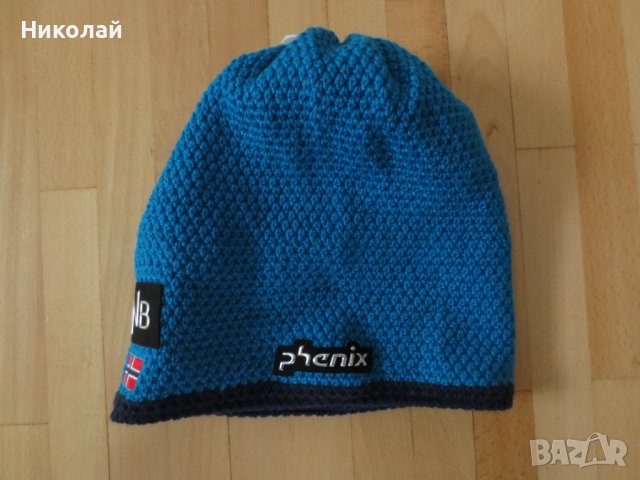 Phenix Norway Alpine Team Knit шапка, снимка 5 - Шапки - 39444963