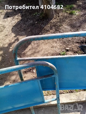 стари табли за легло, снимка 4 - Антикварни и старинни предмети - 53704713