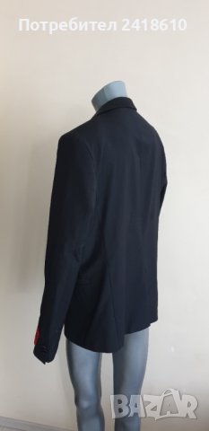 Hugo Boss HUGO Wool Extra Slim Fit Mens Size 54 - XL НОВО! ОРИГИНАЛНО Мъжко Сако!, снимка 13 - Сака - 41887785