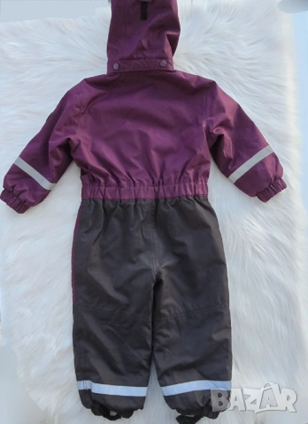 Детски ски гащеризон Graffiti 3-4 години, снимка 8 - Зимни спортове - 53069065