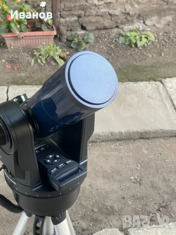 Продавам телескоп Meade ETX-70 – рефрактор, снимка 4 - Друга електроника - 56127453