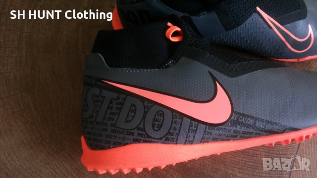 NIKE PHANTOM VSN JUST DO IT Football Astro Turf Размер EUR 42 / UK 7,5 стоножки за футбол 118-14-S, снимка 4 - Футбол - 53043387