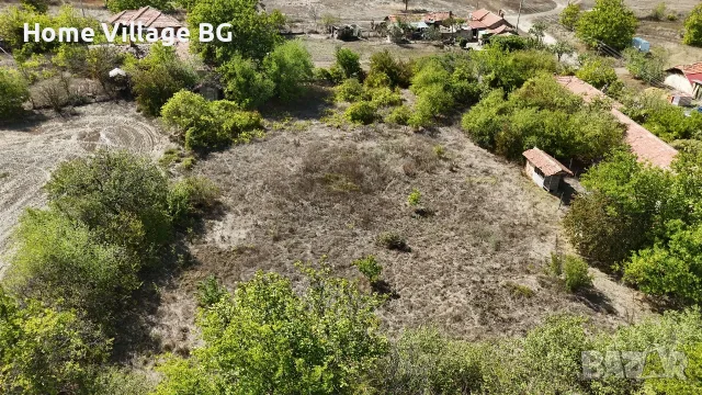 Къща за ремонт с просторен парцел, с. Овчага, снимка 6 - Къщи - 56221171