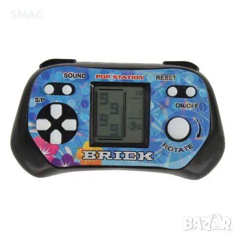 Конзола за видеоигри Mini с 23 игри 9x5cm S_1220725