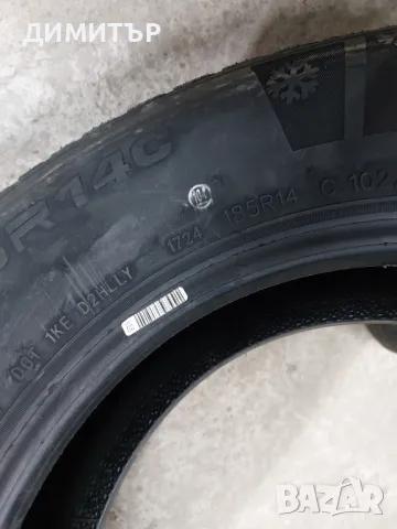 НОВИ ЗИМНИ гуми ROAD X 185/80/14C 102R DOT 1724, снимка 9 - Гуми и джанти - 48642251