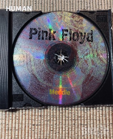 PINK FLOYD , снимка 15 - CD дискове - 41560090