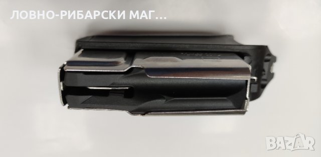 Пълнител за карабина Benelli Argo - 10 заряден, снимка 5 - Оборудване и аксесоари за оръжия - 42715125