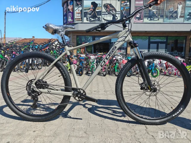 CROSS Велосипед 29" XTREME 9