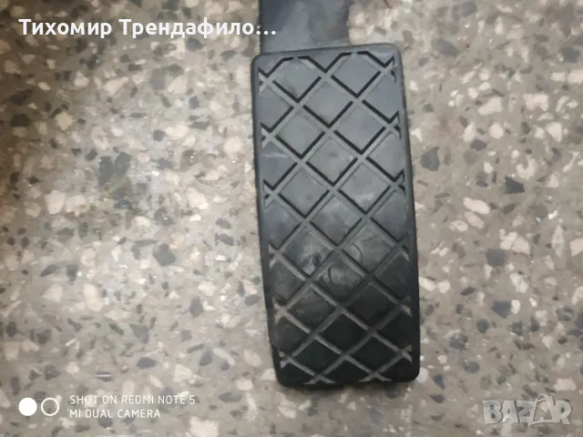 8D1723523N Hella 6PV 008 376-02 Volkswagen passat 5 ACCELERATOR PEDAL , 8D1 723 523N, педал пасат 20, снимка 4 - Части - 47308260