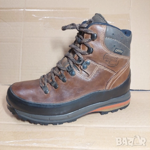 водоустойчиви Meindl Vakuum Gtx GORE-TEX номер 39 1/2 туристически обувки / боти , снимка 14 - Други - 47840948