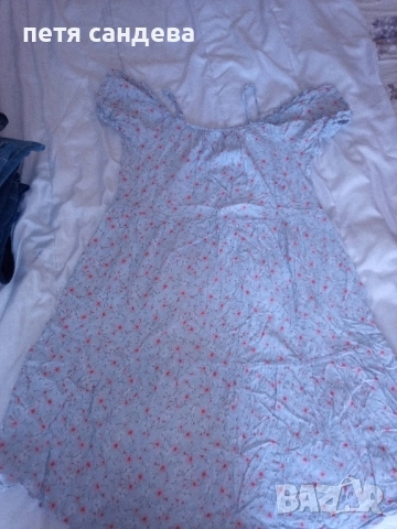 Продавам дамски рокля 44, снимка 2 - Рокли - 51615829