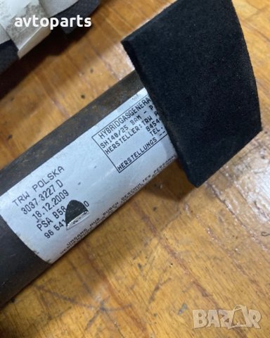 Citroen c4 picasso 2010 година Бег завеси, снимка 6 - Части - 40578252