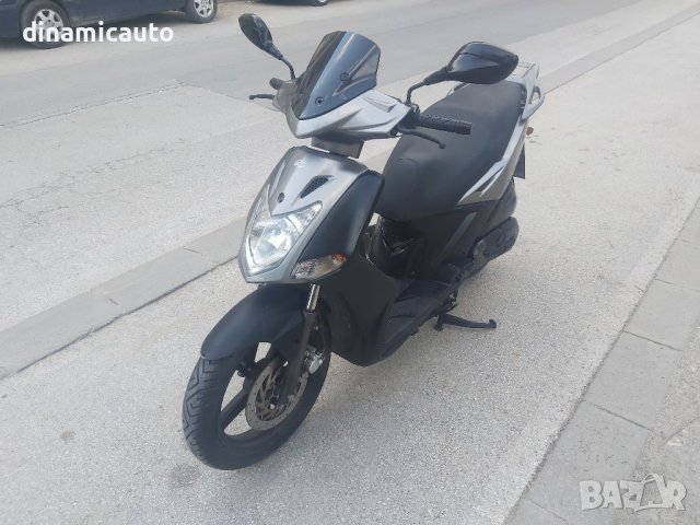 Kymco Agility 150 - 2009г., снимка 1 - Мотоциклети и мототехника - 41449863