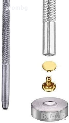 рапиди 180 бр., 2 размера, 3 цвята, и инструменти за монтаж, снимка 7 - Други инструменти - 33057495