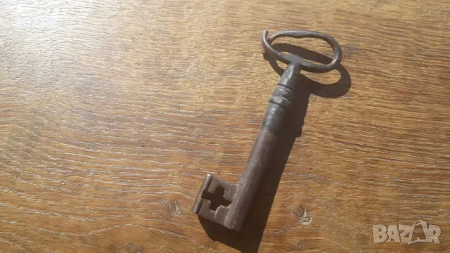 Ракла антикварна масив, снимка 12 - Ракли - 49481499