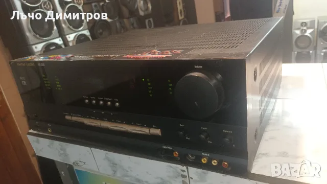 HARMAN KARDON AVR 2000, снимка 2 - Ресийвъри, усилватели, смесителни пултове - 55878150