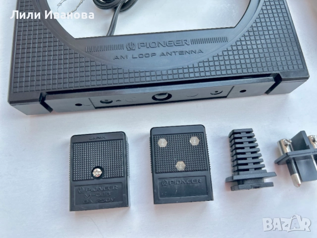 Комплект Pioneer от 1984-та- усилвател SA-550 и тунер TX-540L- отлични, снимка 11 - Ресийвъри, усилватели, смесителни пултове - 51693422