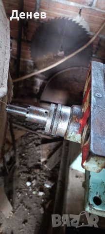 Руска металообработваща фреза, снимка 4 - Стругове - 39563453