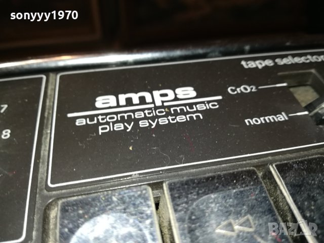 SIEMENS-ВНОС GERMANY 2907232018LKOR, снимка 7 - Радиокасетофони, транзистори - 41698641