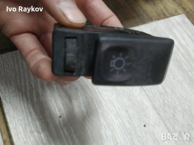 Копче светлини фарове габарити VW Golf 2 Jetta 191941531K, снимка 3 - Части - 52689852